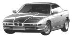 BMW E31 P192F Fault Code