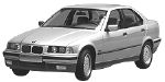 BMW E36 P192F Fault Code