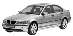 BMW E46 P192F Fault Code