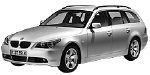 BMW E61 P192F Fault Code