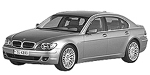 BMW E66 P192F Fault Code