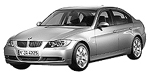 BMW E90 P192F Fault Code