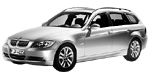 BMW E91 P192F Fault Code