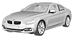 BMW F32 P192F Fault Code